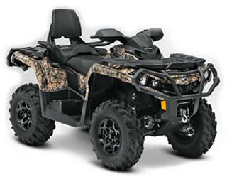 Can-Am ATV OEM Parts